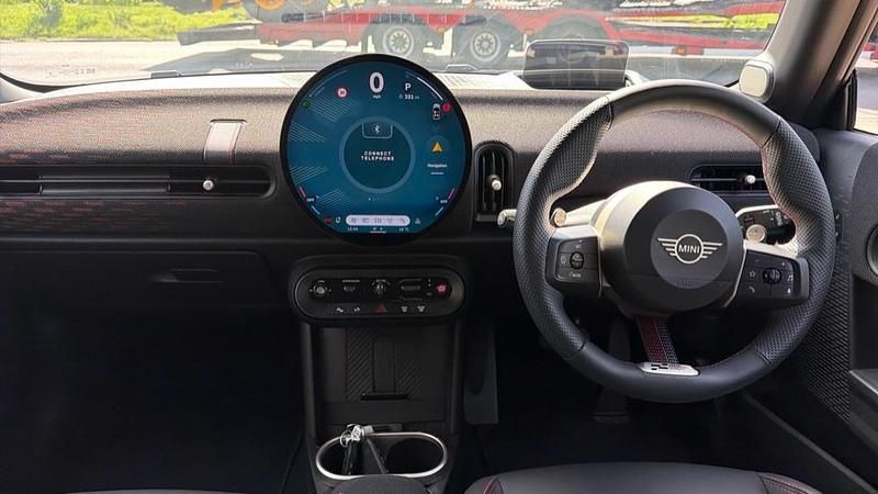 Used Mini Cooper S Hatch 201 HP (147 kW) 2024 Red Hatchback