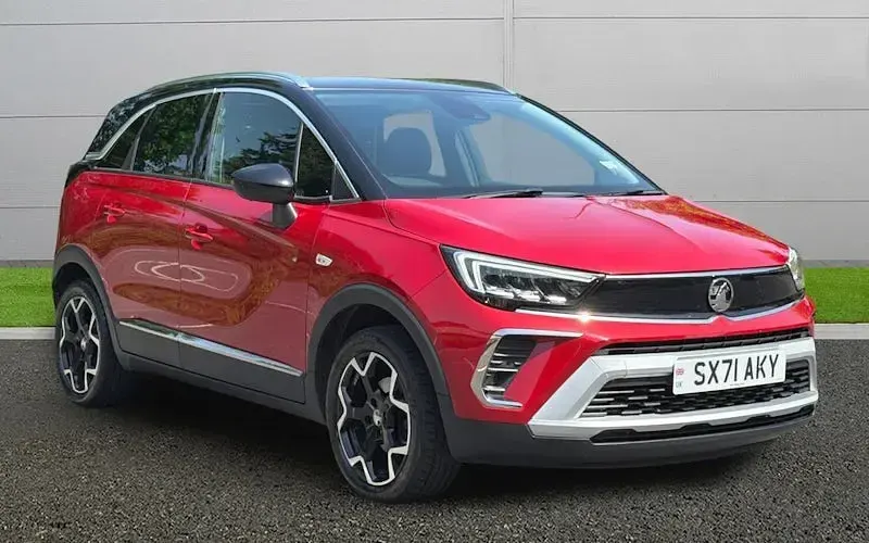 Usado Vauxhall Crossland Ultimate 131 HP (96 kW) 2024 SUV