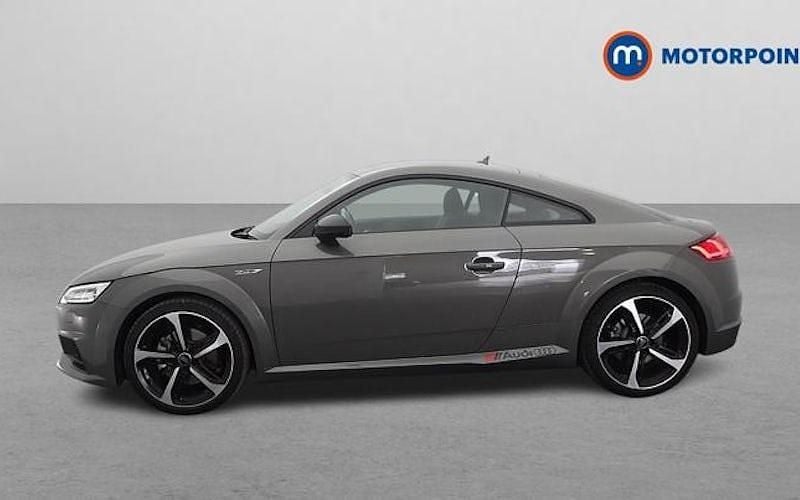 Used Audi TT Sport 245 HP (180 kW) 2022 Grey Coupe