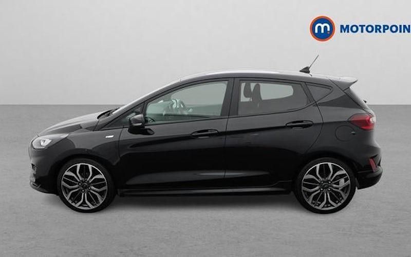 Used Ford Fiesta ST-Line X 101 HP (74 kW) 2024 Hatchback