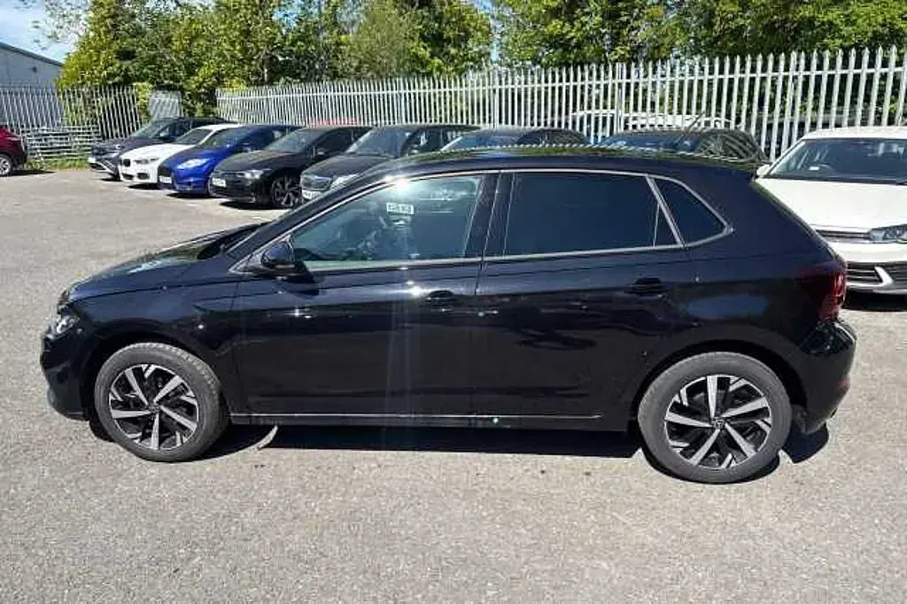 Used VW Polo 95 HP (69 kW) 2026 Hatchback