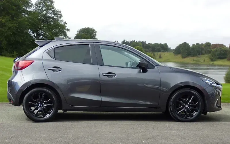 Używany Mazda 2 Edition 90 KM (66 kW) 2019 Hatchback