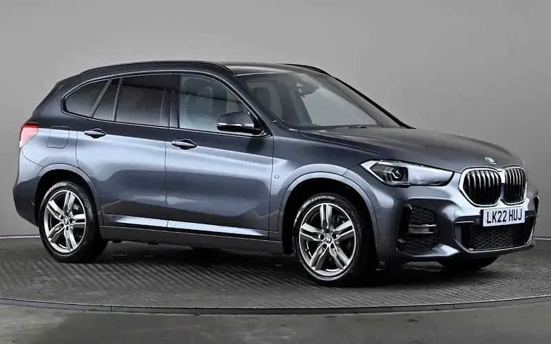 Used BMW X1 M Sport 136 HP (100 kW) 2022 SUV