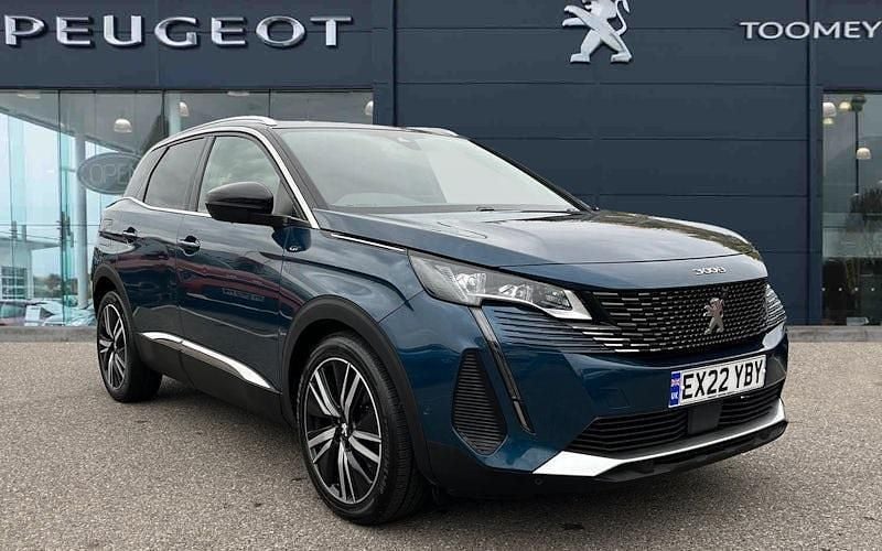 Used 2022 Peugeot 3008 Premium Estate | £18,995 (Fair price) - Image 1/4