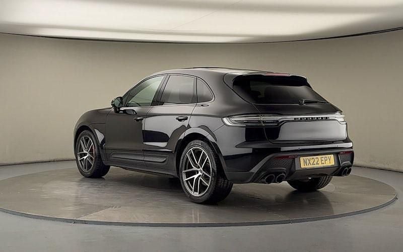 Used Porsche Macan S 379 HP (278 kW) 2025 SUV