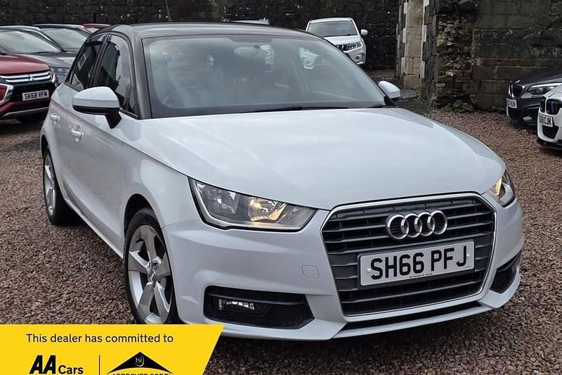 Used Audi A1 Sportback Sport 95 HP (69 kW) 2016 Hatchback