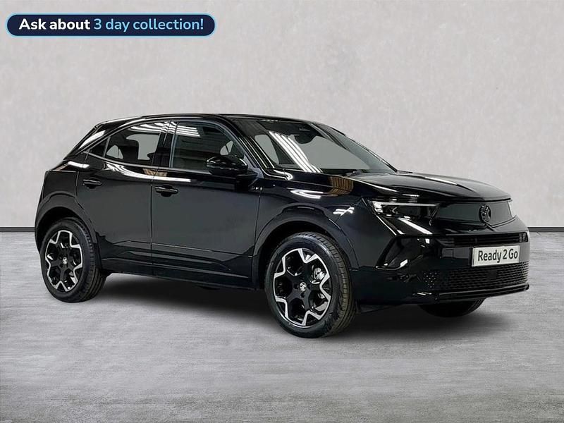 Black New 2025 Vauxhall Mokka SUV | £19,499 (Super price) - Image 1/4