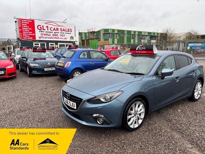Blue Used 2016 Mazda 2 Inclusive | £6,910 - Image 1/4