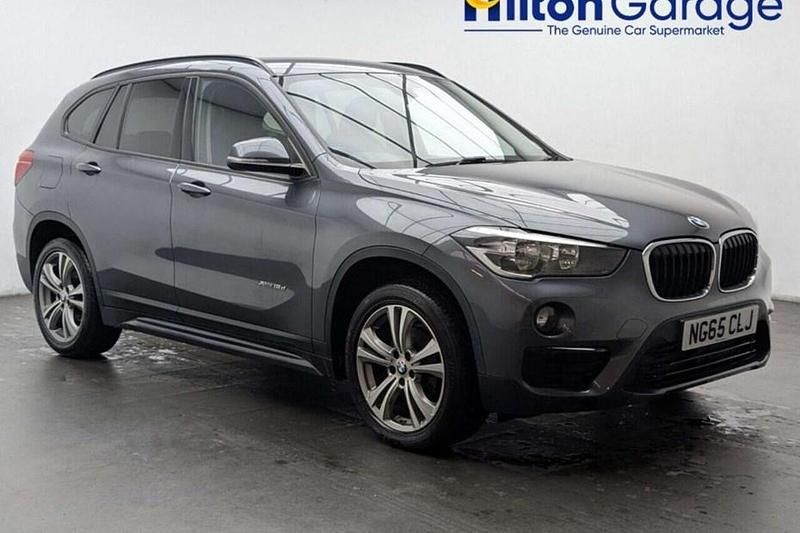 Used BMW X1 Sport Line 150 HP (110 kW) 2016 SUV