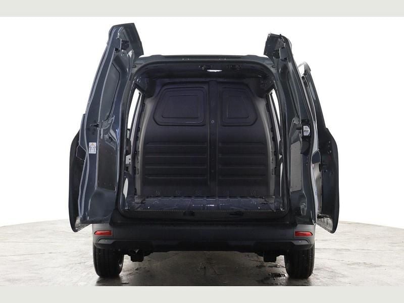 New Renault Kangoo 95 HP (69 kW) 2026 Grey MPV