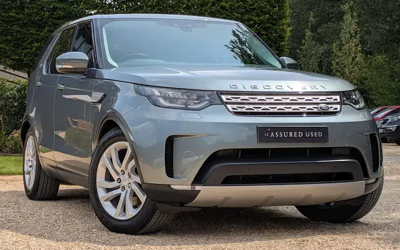 Used Land Rover Discovery HSE 258 HP (189 kW) 2017 SUV