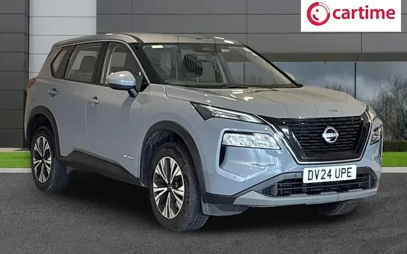 Used Nissan X-Trail Acenta Premium 204 HP (150 kW) 2026 SUV