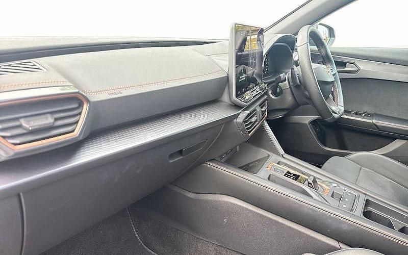 Used Cupra Formentor VZ1 333 HP (244 kW) 2025 Magnetic grey SUV