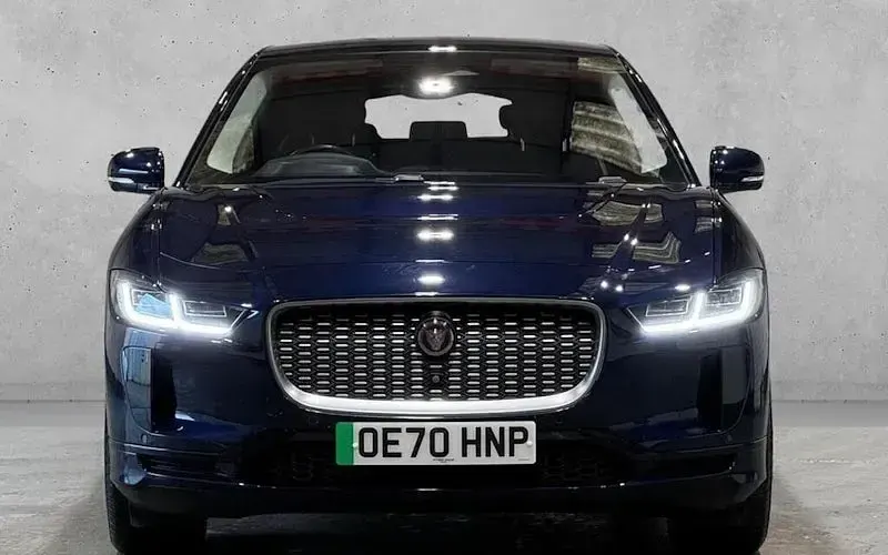 Käytetty Jaguar I-Pace 294 kW (400 HP) 2022 Katumaasturi