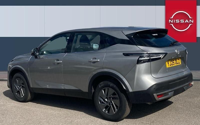 New Nissan Qashqai Acenta Premium 140 HP (102 kW) 2026 SUV