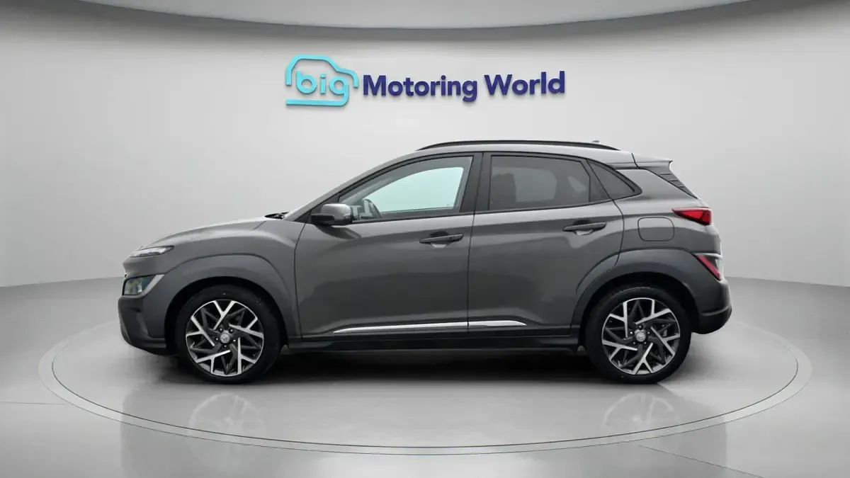 Used Hyundai Kona Premium 140 HP (102 kW) 2021 SUV