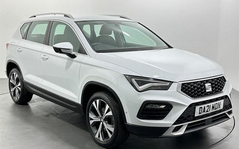 Used 2026 Seat Ateca SE Technology SUV | £15,516 (Super price) - Image 1/3