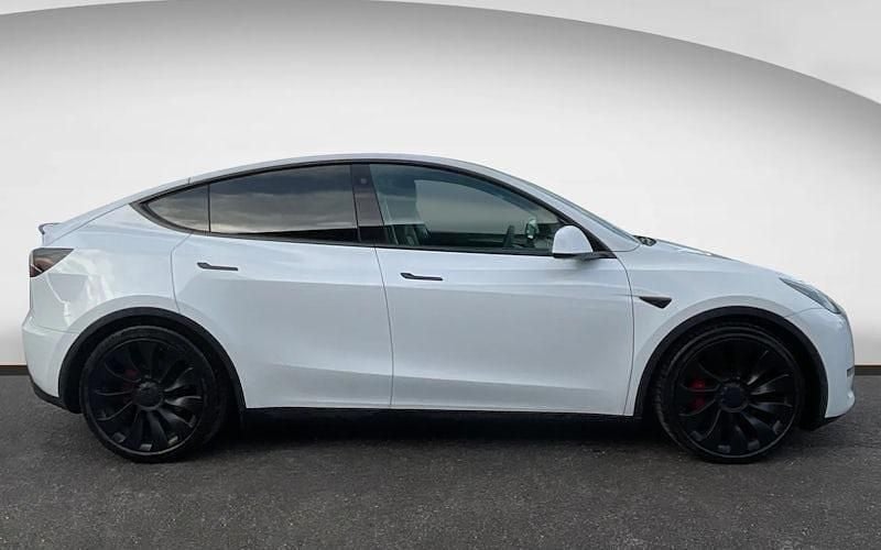 Used Tesla Model Y Performance 317 kW (432 HP) 2024 SUV