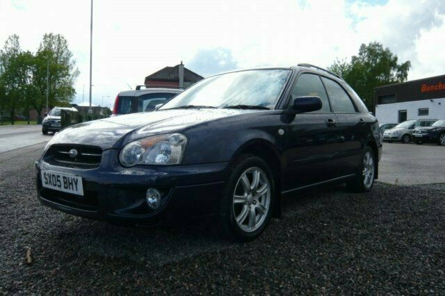 Used Subaru Impreza 2005 Estate