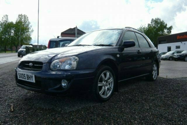 Used 2005 Subaru Impreza Estate | £2,995 - Image 1/4