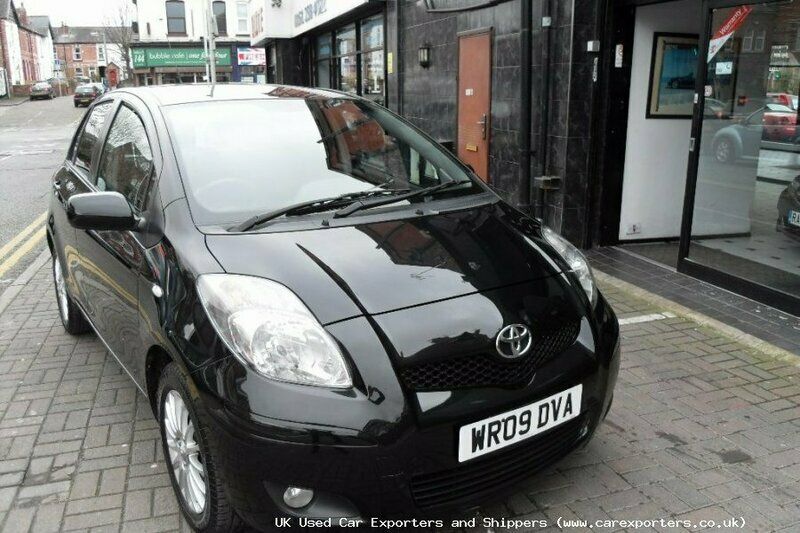 Used Toyota Yaris SR 2009 Hatchback