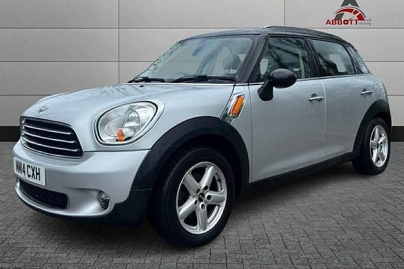 Used Mini Cooper Countryman 122 HP (89 kW) 2014 SUV