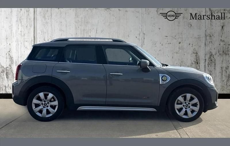 Used Mini Cooper S Countryman Classic 217 HP (159 kW) 2022 Grey SUV