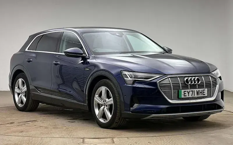 Used Audi e-tron 230 kW (313 HP) 2021 SUV