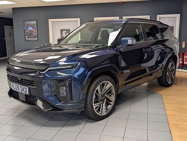 Used Ssangyong (KGM) Actyon 163 HP (119 kW) 2025 SUV