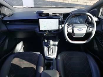 Used Ford Puma ST-Line X 155 HP (114 kW) 2025 Black SUV