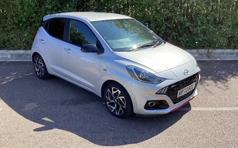 Used Hyundai i10 N Line 101 HP (74 kW) 2022 Hatchback