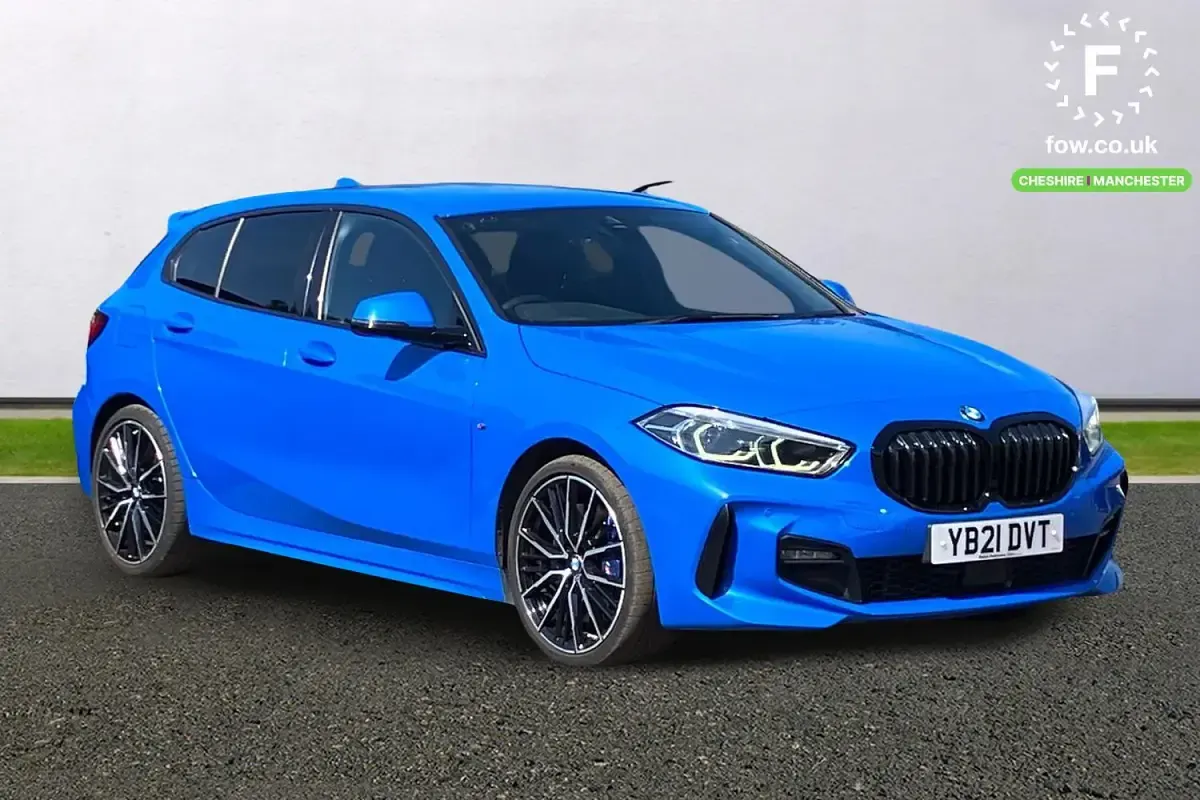 Used BMW 120 M Sport 190 HP (139 kW) 2021 Hatchback