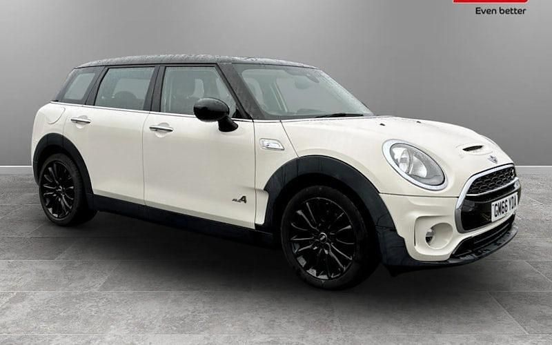 Used Mini Cooper Clubman 192 HP (141 kW) 2017 Estate