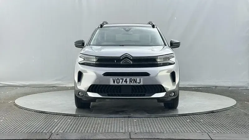 Used Citroën C5 2024 Grey Hatchback