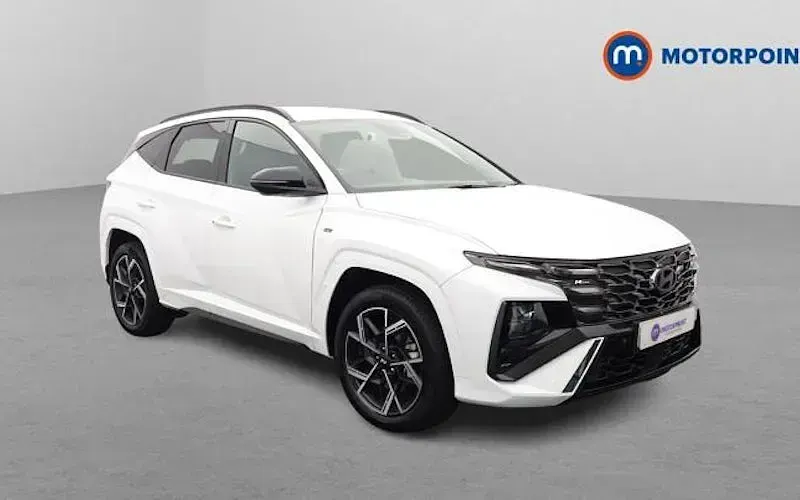 Used Hyundai Tucson N Line 239 HP (175 kW) 2026 SUV