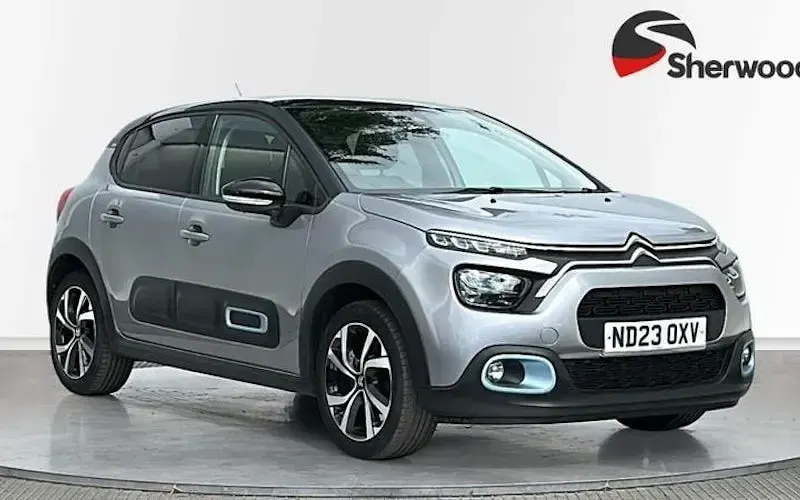 Used Citroën C3 PureTech 83 HP (61 kW) 2023 Hatchback