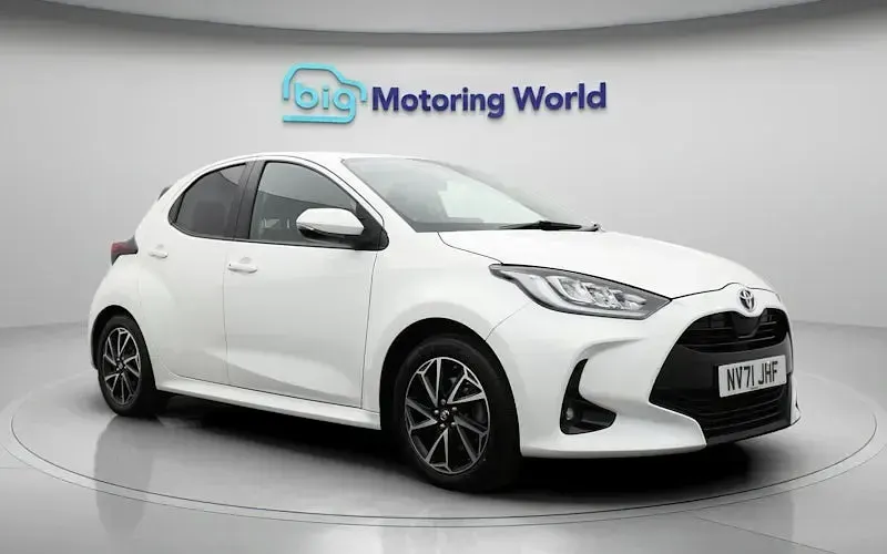 Used Toyota Yaris Design 116 HP (85 kW) 2026 Hatchback