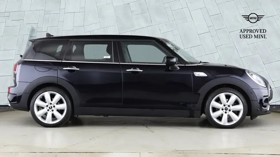 Usado Mini Cooper S Clubman Exclusive 189 CV (139 kW) 2019 Negro Familiar