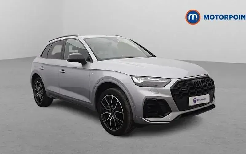 Second-hand Audi Q5 Black Edition 204 CP (150 kW) 2024 SUV