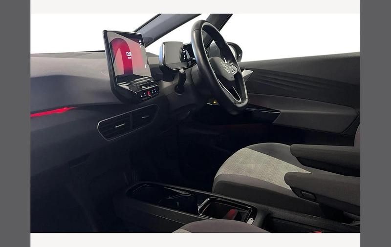 Usado VW ID.3 Pro Performance 150 kW (204 HP) 2020 Cinzento Citadino