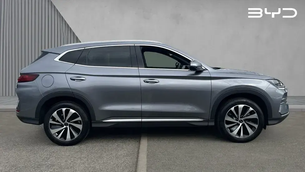 Used BYD Seal U Comfort 218 HP (160 kW) 2025 Grey SUV