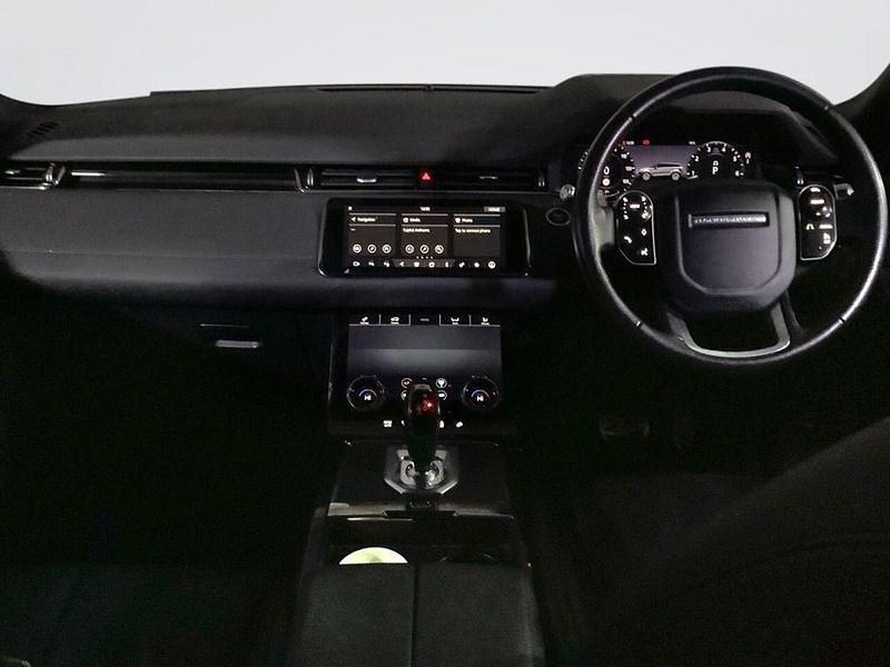 Used Land Rover Range Rover SE Dynamic 249 HP (183 kW) 2019 Black SUV