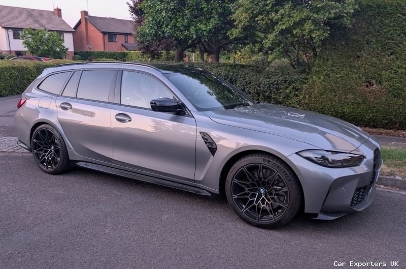 Used 2023 BMW M3 Competition Edition Estate | £27,360 - Image 1/4