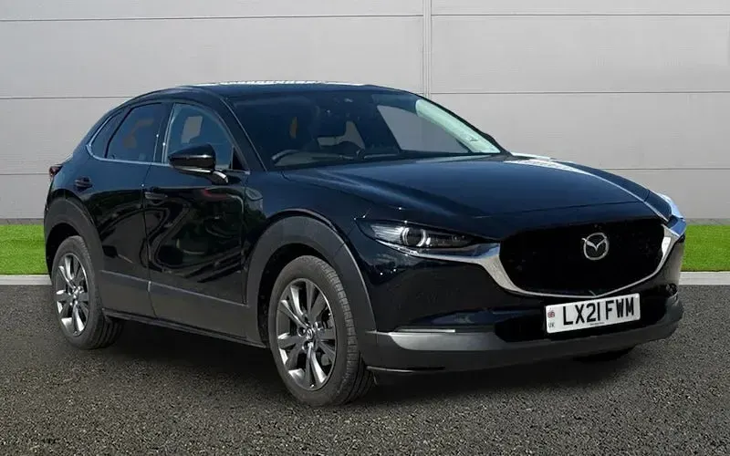 Used Mazda CX-30 Inclusive 186 HP (136 kW) 2023 SUV