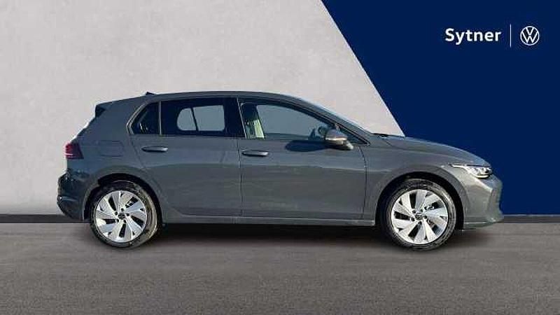 New VW Golf VIII 115 HP (84 kW) 2026