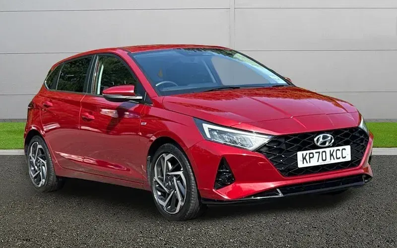 Used Hyundai i20 Premium 101 HP (74 kW) 2023 Hatchback