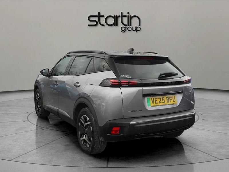 Used Peugeot e-2008 GT 114 kW (156 HP) 2025 Grey SUV