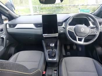Used Renault Symbioz Techno 140 HP (102 kW) 2025 Black SUV