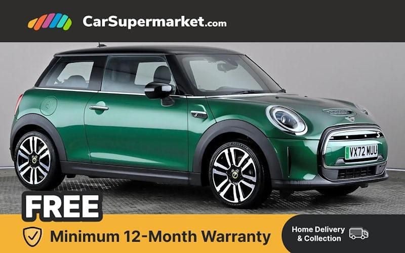 Used Mini Cooper Level 2 135 kW (184 HP) 2023 Hatchback