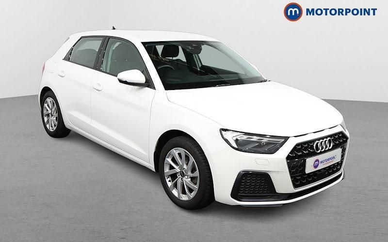 Used 2025 Audi A1 Sportback Sport Hatchback | £18,149 (Super price) - Image 1/4